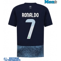 Al-Nassr Cristiano Ronaldo #7 Replica Away Shirt 2025-26 Short Sleeve